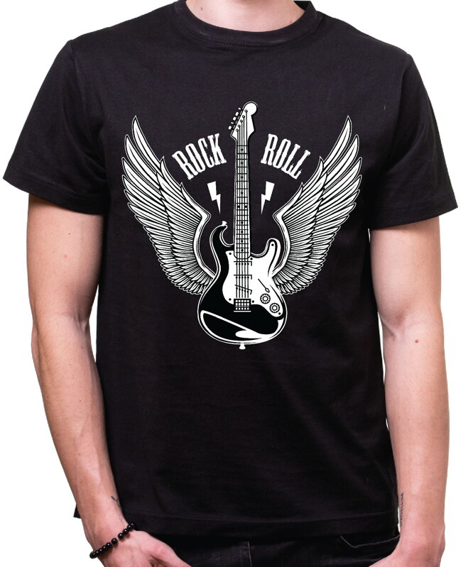 Tričko - ROCK 'n' ROLL