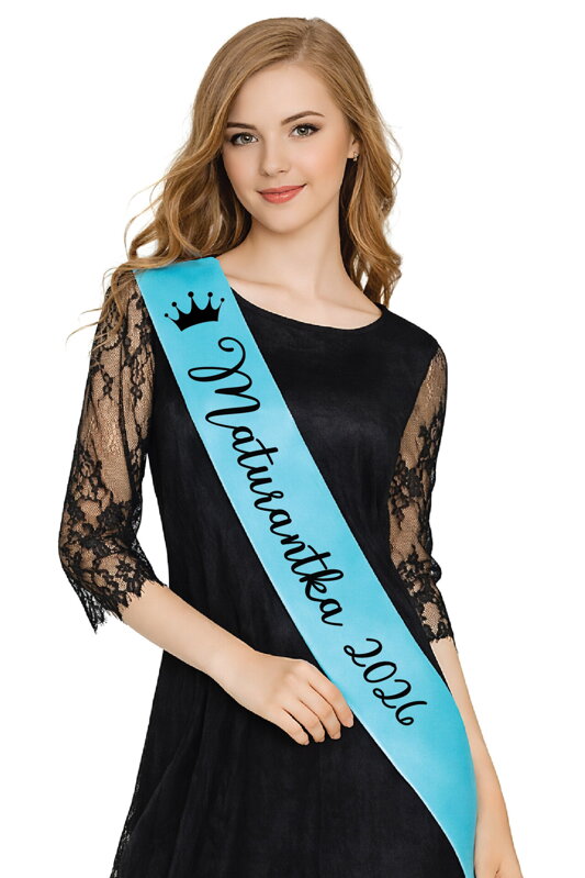 Šerpa/stuha - MATURANTKA psané (vlastní rok)