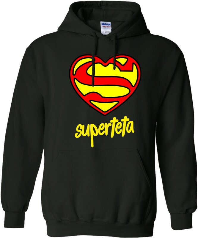 Mikina -Superteta Mikina -Superteta