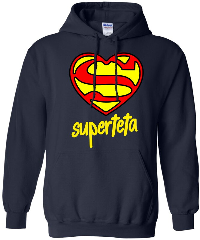 Mikina -Superteta Mikina -Superteta