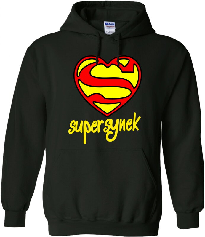 Mikina -Supersynek Mikina -Supersynek