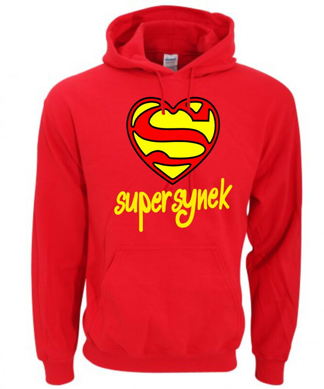 Mikina -Supersynek Mikina -Supersynek