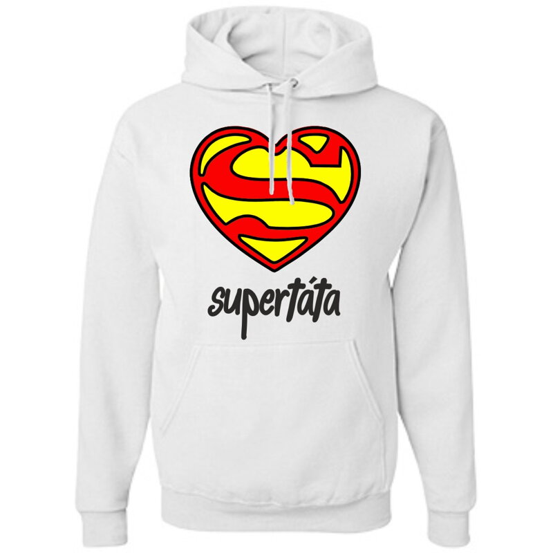 Mikina -Supertáta Mikina -Supertáta