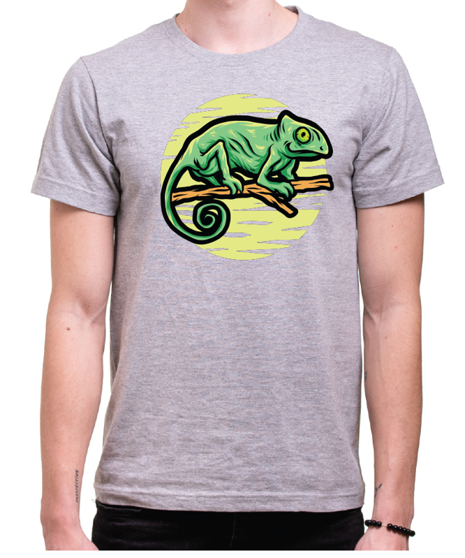 Tričko - Chameleon Tričko - Chameleon