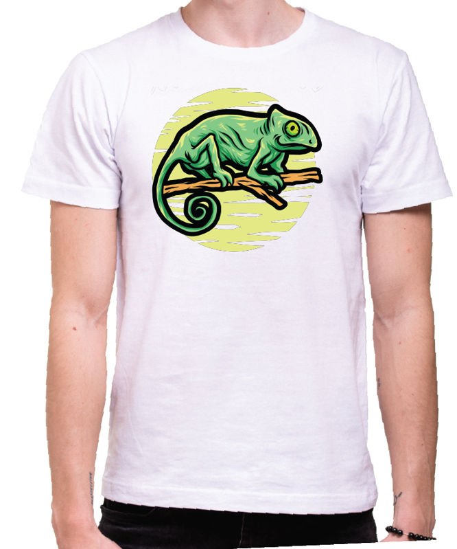 Tričko - Chameleon Tričko - Chameleon