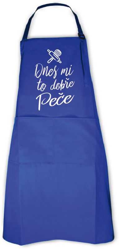 Zástěra - Dnes mi to dobře peče Zástěra - Dnes mi to dobře peče