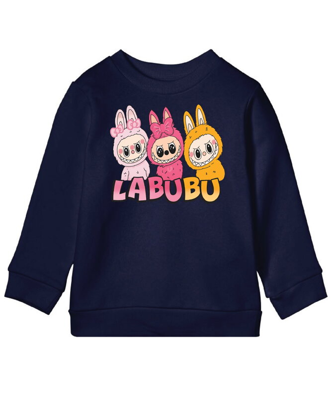 Détská mikina - Labubu Détská mikina - Labubu