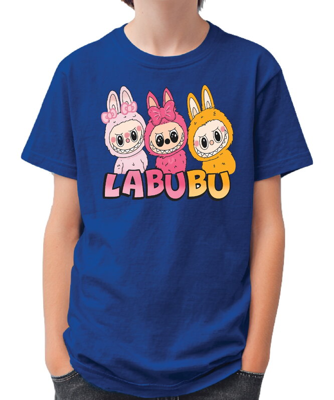 Dětské tričko - Labubu Dětské tričko - Labubu