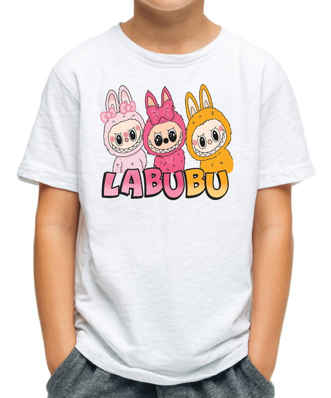Dětské tričko - Labubu