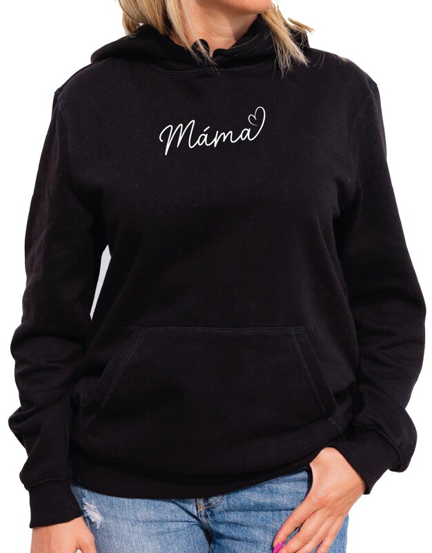 Elegantní mikina - Máma Elegantní mikina - Máma