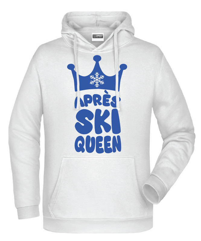 Dámska mikina - Apres ski QUEEN Dámska mikina - Apres ski QUEEN