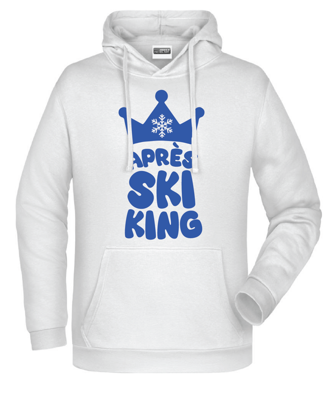 Mikina - Apres ski KING Mikina - Apres ski KING