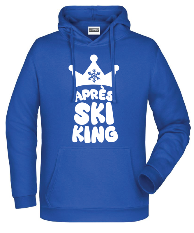 Mikina - Apres ski KING Mikina - Apres ski KING