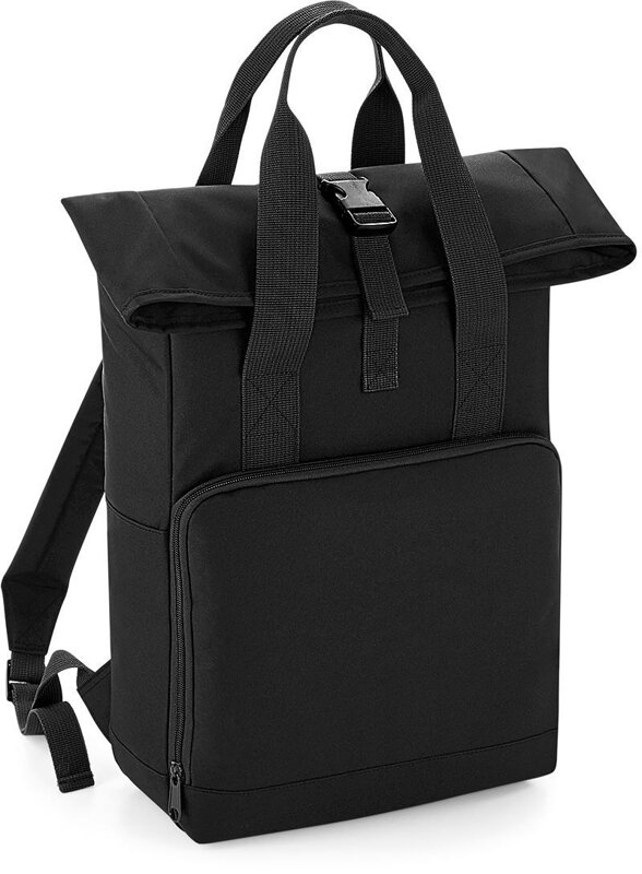 BagBase - 14l Rolovací batoh s dvojitým držadlem BagBase - 14l Rolovací batoh s dvojitým držadlem