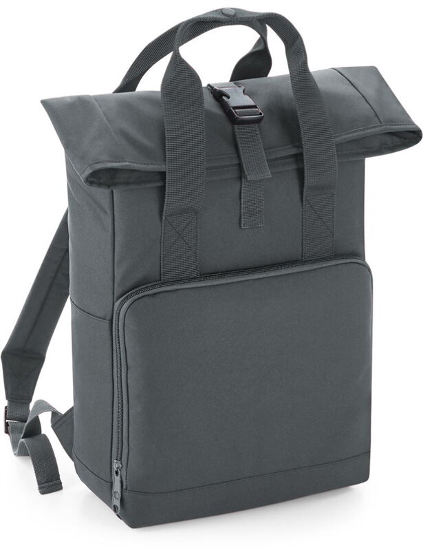 BagBase - 14l Rolovací batoh s dvojitým držadlem BagBase - 14l Rolovací batoh s dvojitým držadlem