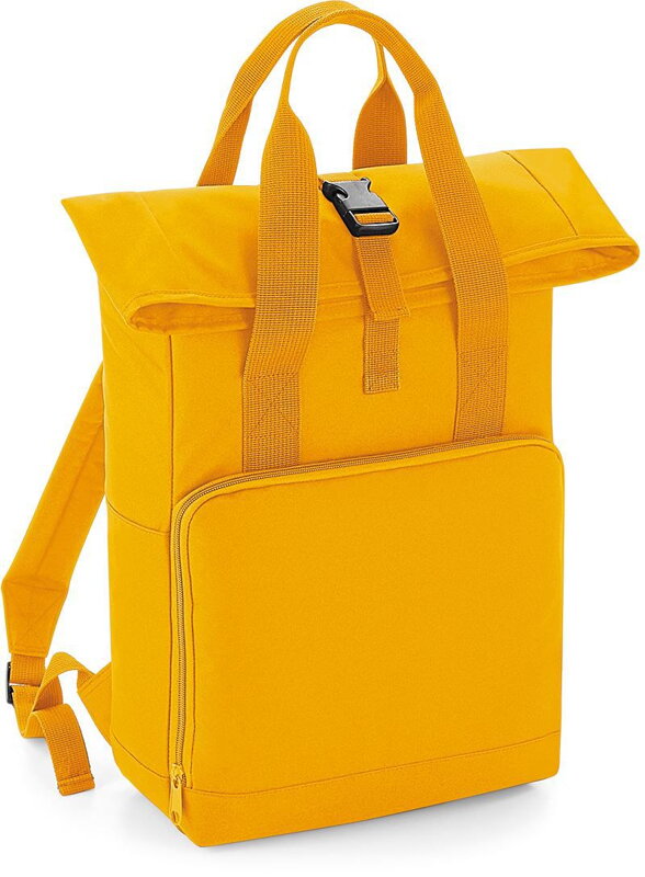 BagBase - 14l Rolovací batoh s dvojitým držadlem BagBase - 14l Rolovací batoh s dvojitým držadlem