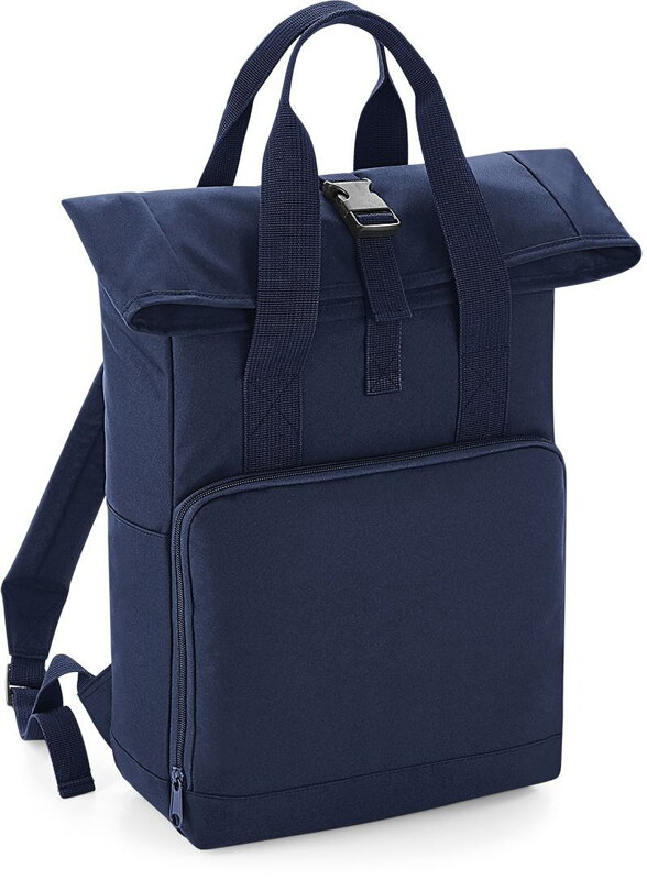 BagBase - 14l Rolovací batoh s dvojitým držadlem BagBase - 14l Rolovací batoh s dvojitým držadlem