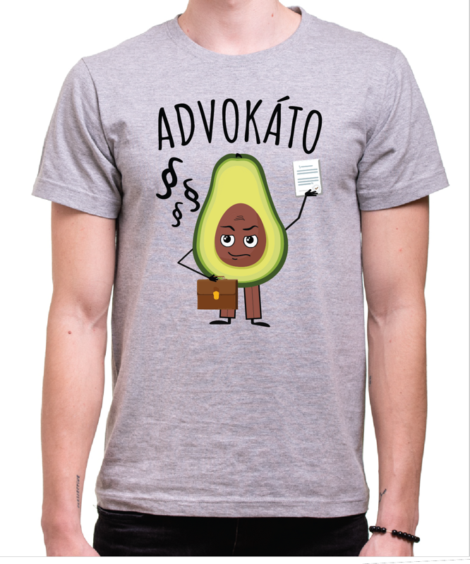 Tričko - § Advokáto Tričko - § Advokáto