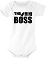Dětské body - The mini boss