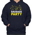 Mikina - Sausage Party