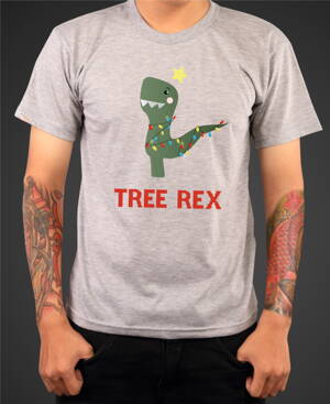 Tričko - Tree Rex