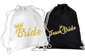 Batohy - Bride/Team Bride gold