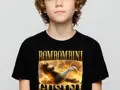 Tričko - Bombombini Gusini (Italský Brainrot)